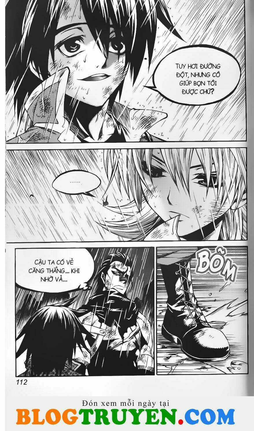 Yureka Lost Saga - Chapter 189 - Trang 8