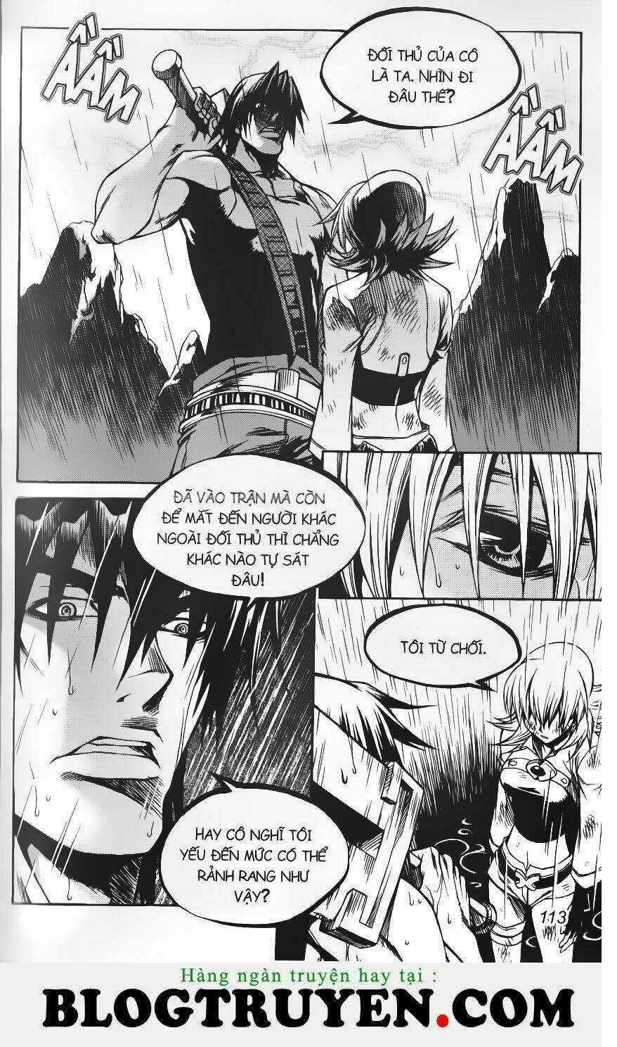 Yureka Lost Saga - Chapter 189 - Trang 9