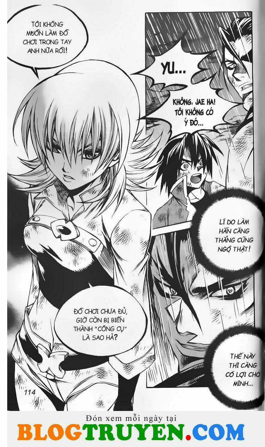 Yureka Lost Saga - Chapter 189 - Trang 10