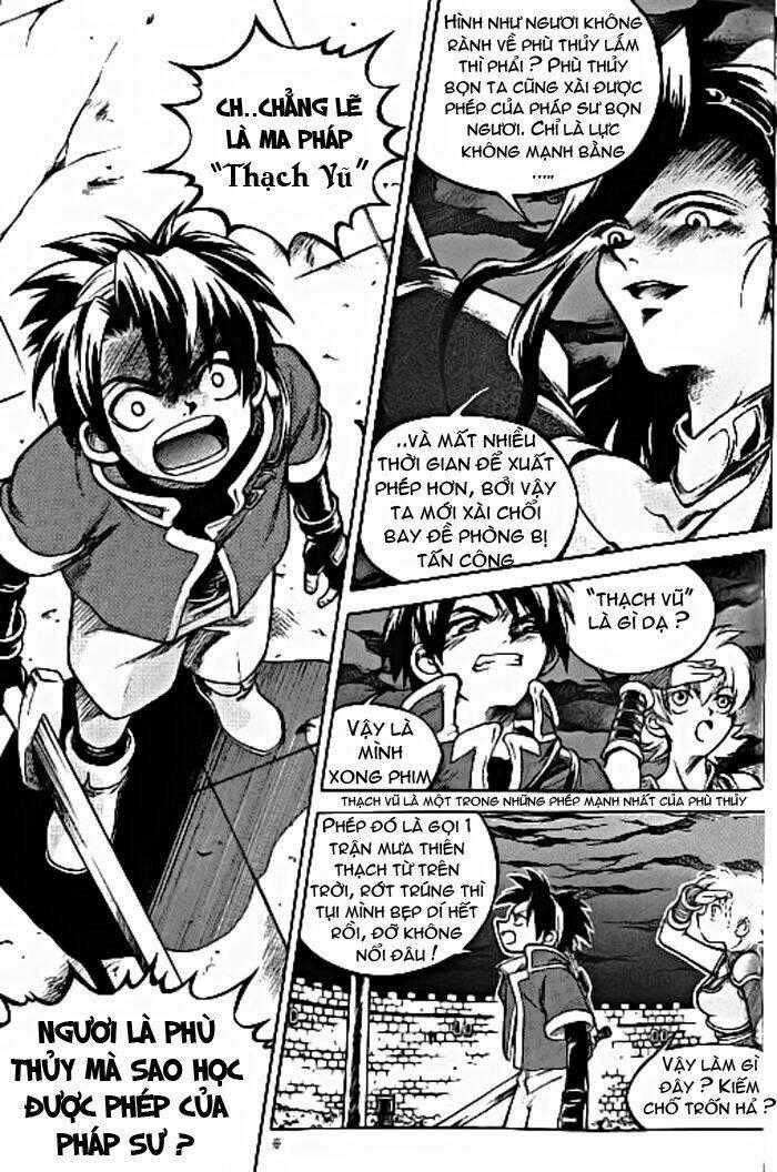Yureka Lost Saga - Chapter 19 - Trang 2