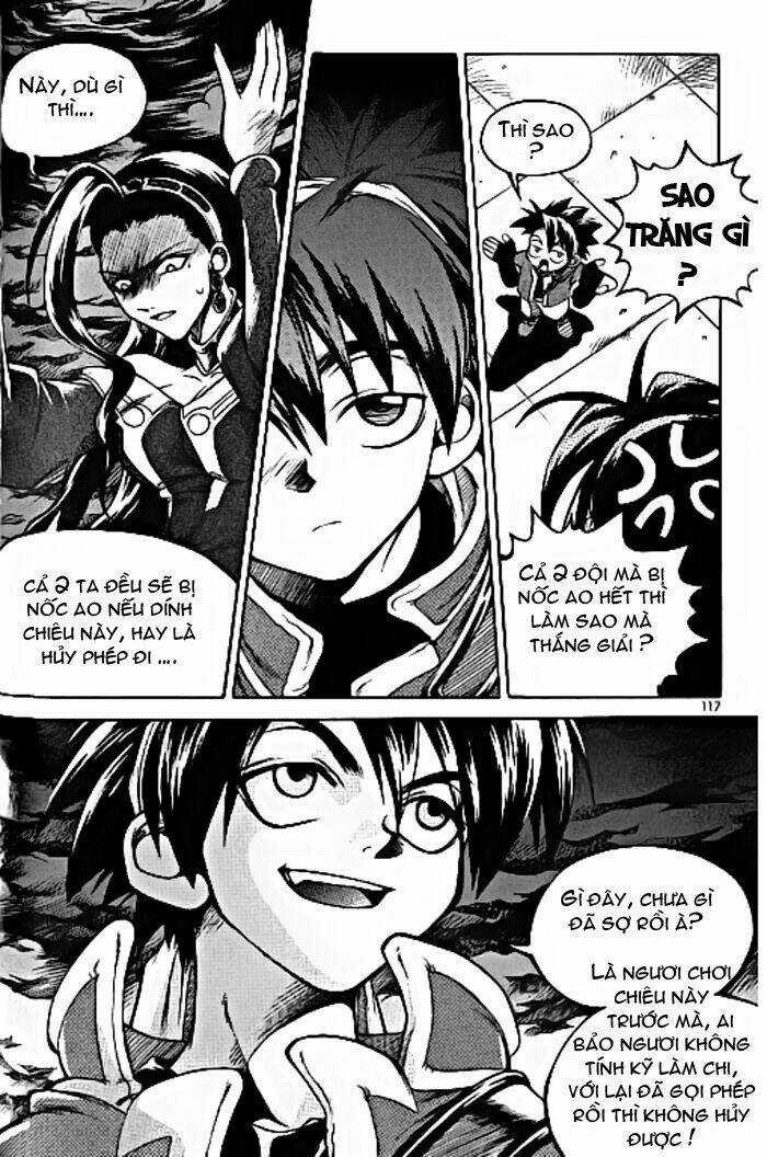 Yureka Lost Saga - Chapter 19 - Trang 13