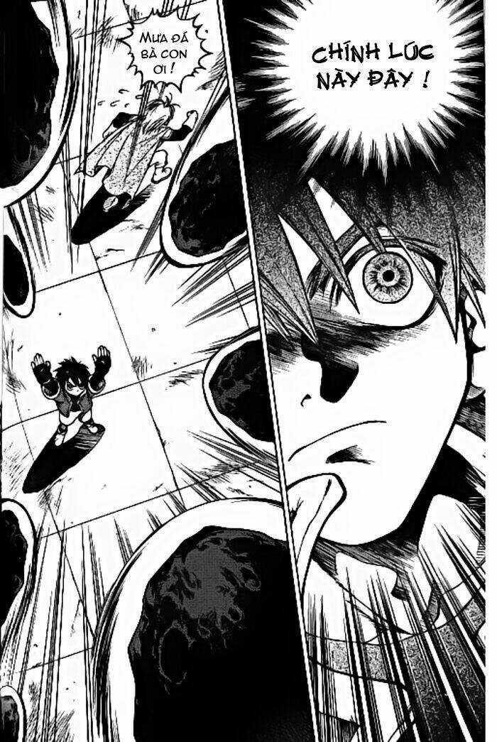 Yureka Lost Saga - Chapter 19 - Trang 15