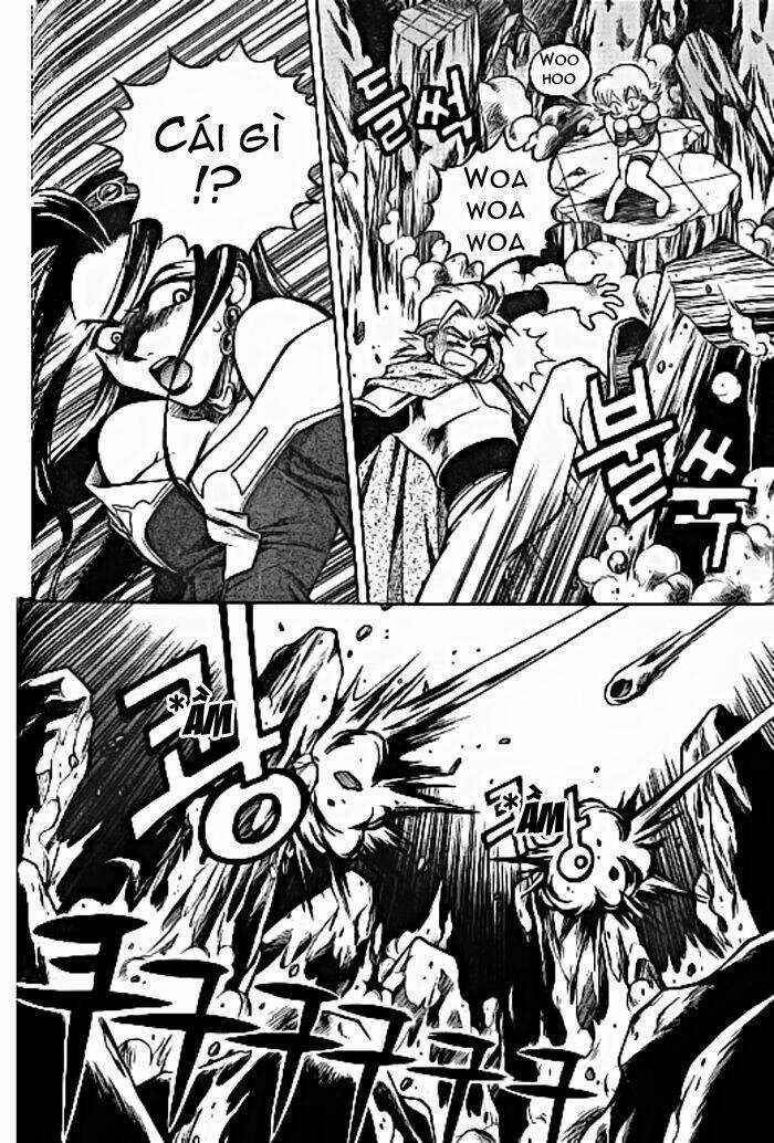 Yureka Lost Saga - Chapter 19 - Trang 17