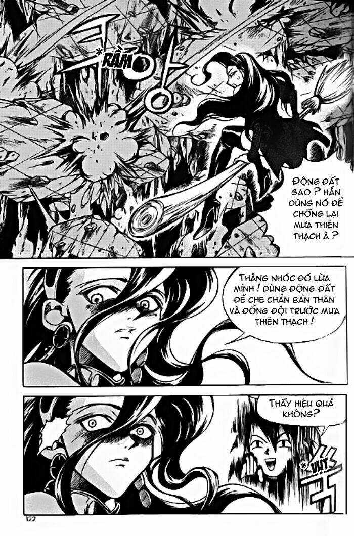 Yureka Lost Saga - Chapter 19 - Trang 18