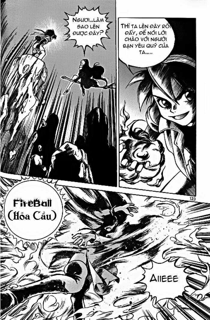 Yureka Lost Saga - Chapter 19 - Trang 19