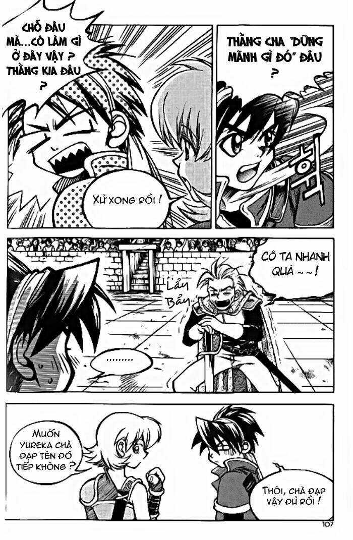 Yureka Lost Saga - Chapter 19 - Trang 3