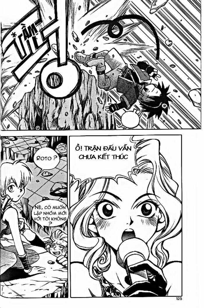 Yureka Lost Saga - Chapter 19 - Trang 21