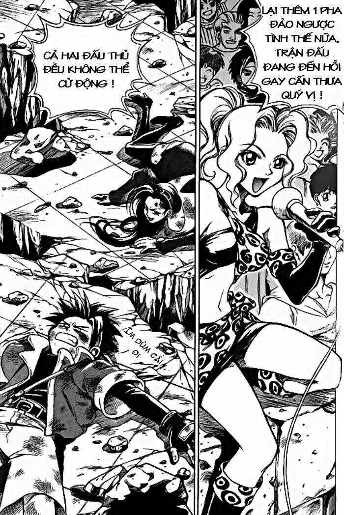 Yureka Lost Saga - Chapter 19 - Trang 22