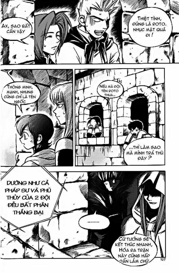 Yureka Lost Saga - Chapter 19 - Trang 23