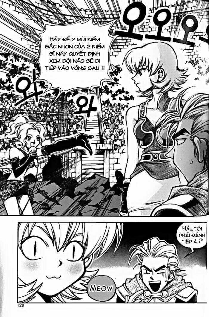 Yureka Lost Saga - Chapter 19 - Trang 24