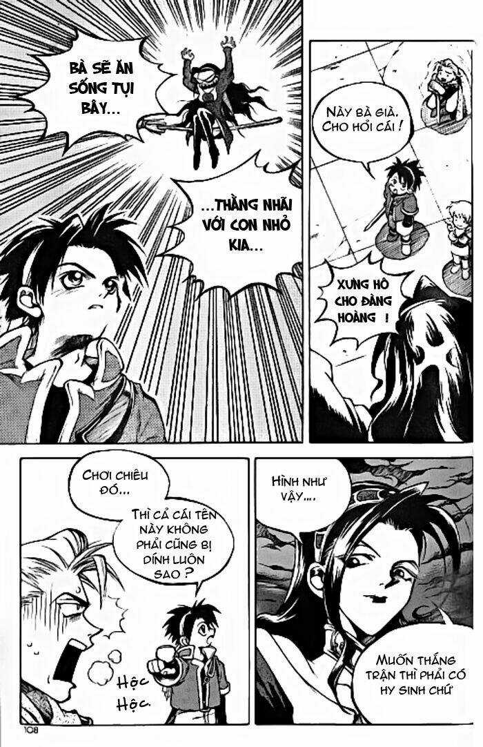 Yureka Lost Saga - Chapter 19 - Trang 4