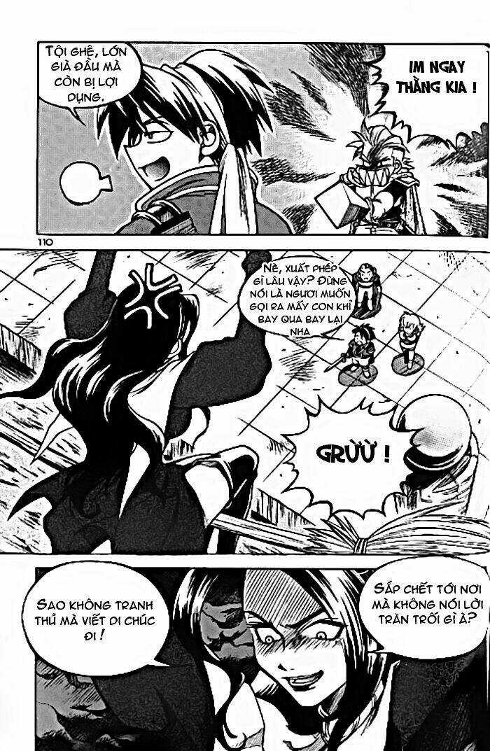 Yureka Lost Saga - Chapter 19 - Trang 6