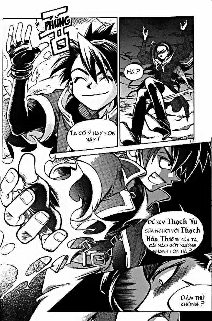 Yureka Lost Saga - Chapter 19 - Trang 7