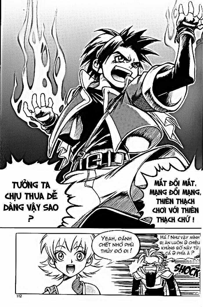 Yureka Lost Saga - Chapter 19 - Trang 8