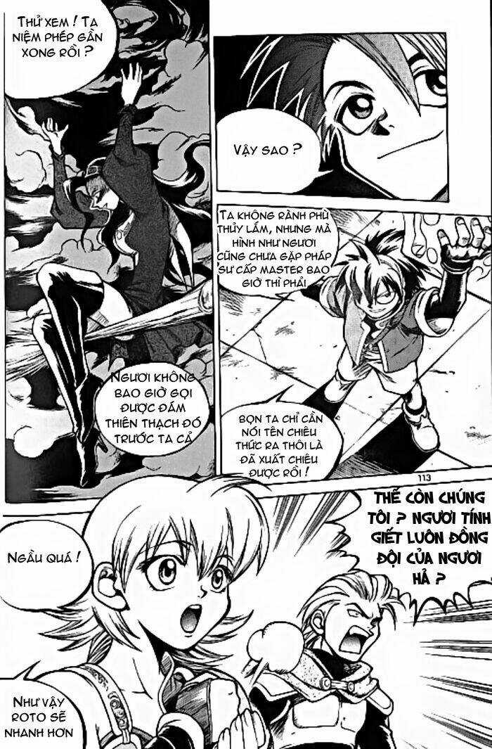 Yureka Lost Saga - Chapter 19 - Trang 9