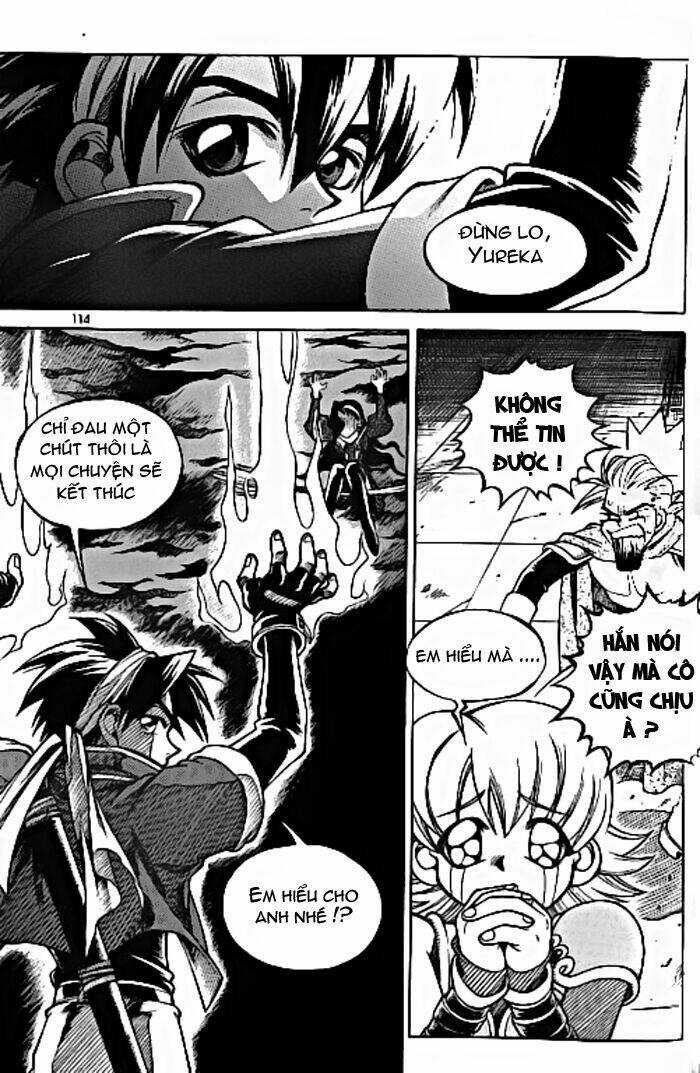Yureka Lost Saga - Chapter 19 - Trang 10
