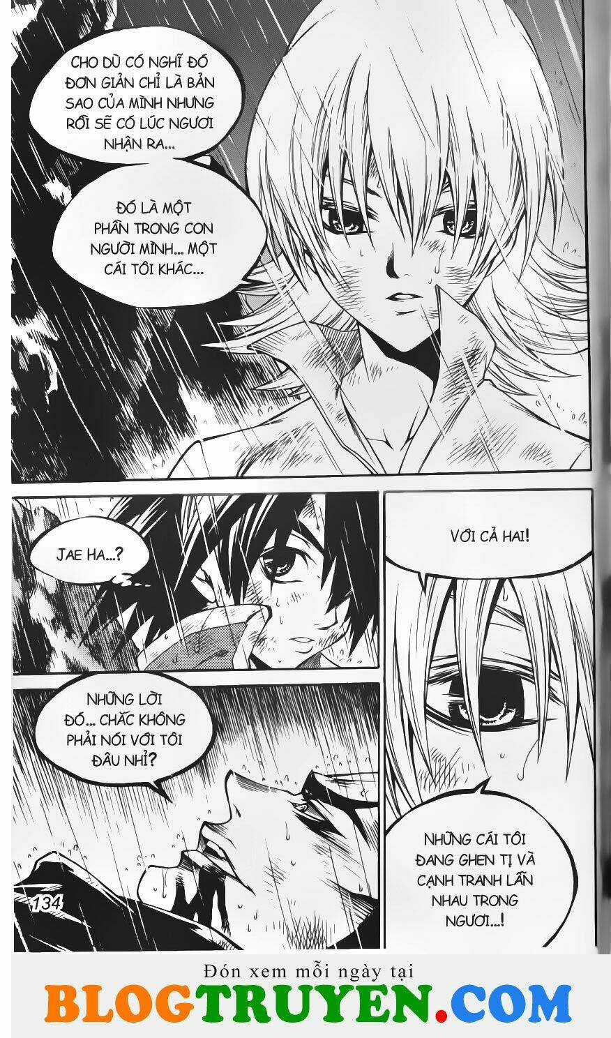 Yureka Lost Saga - Chapter 190 - Trang 11