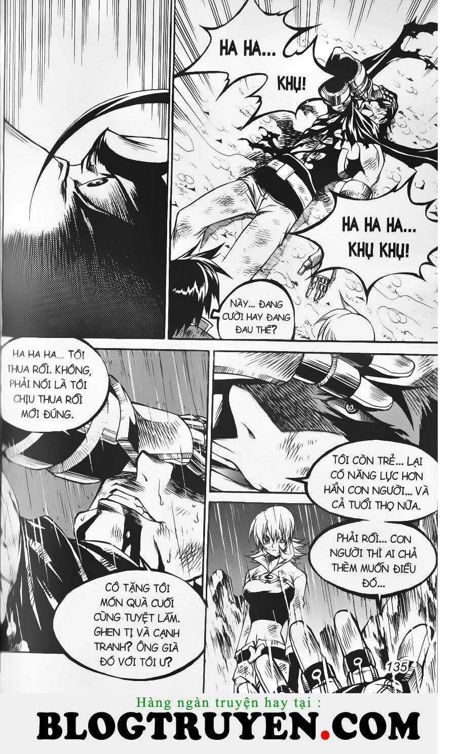 Yureka Lost Saga - Chapter 190 - Trang 12