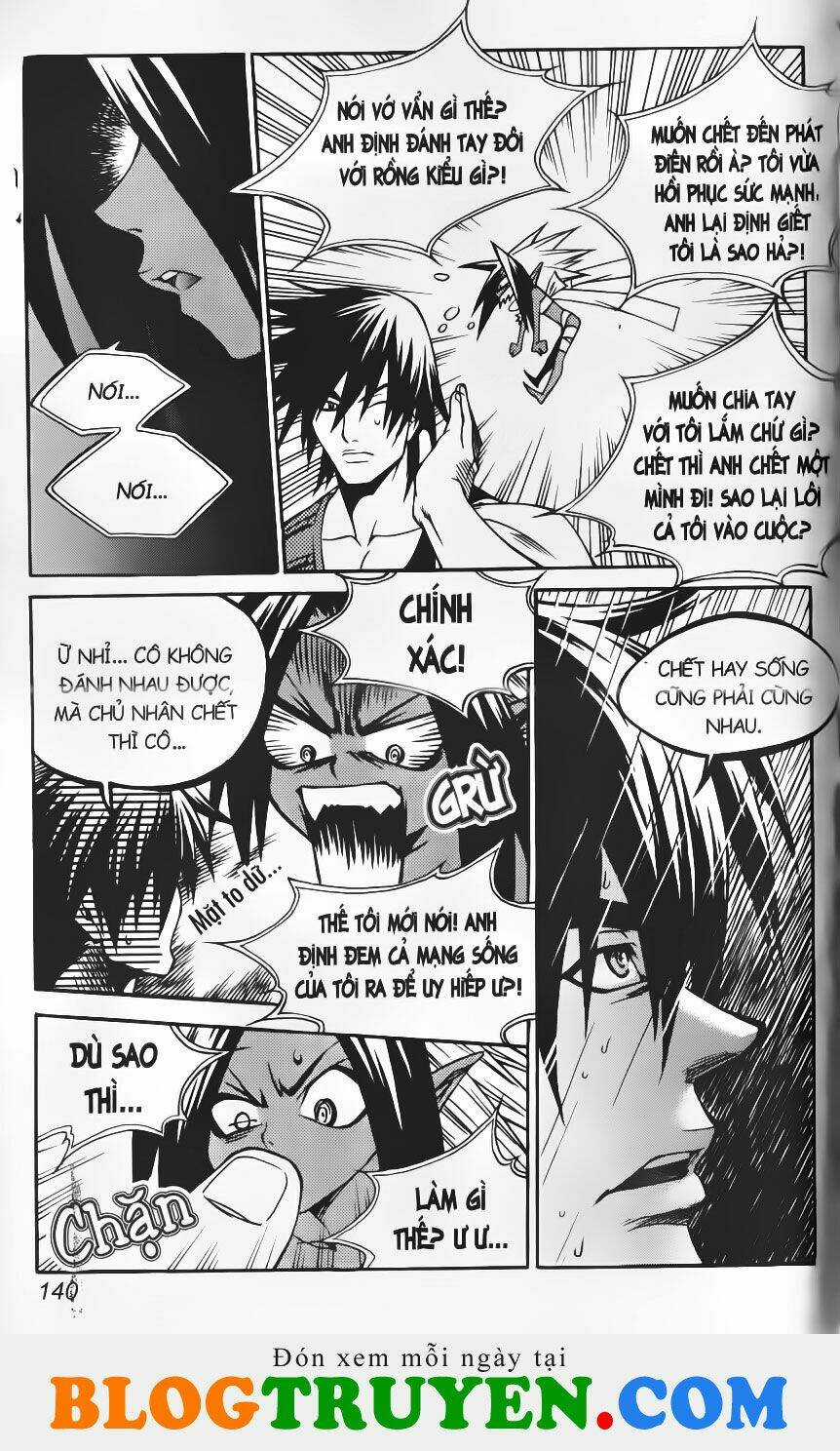 Yureka Lost Saga - Chapter 190 - Trang 17