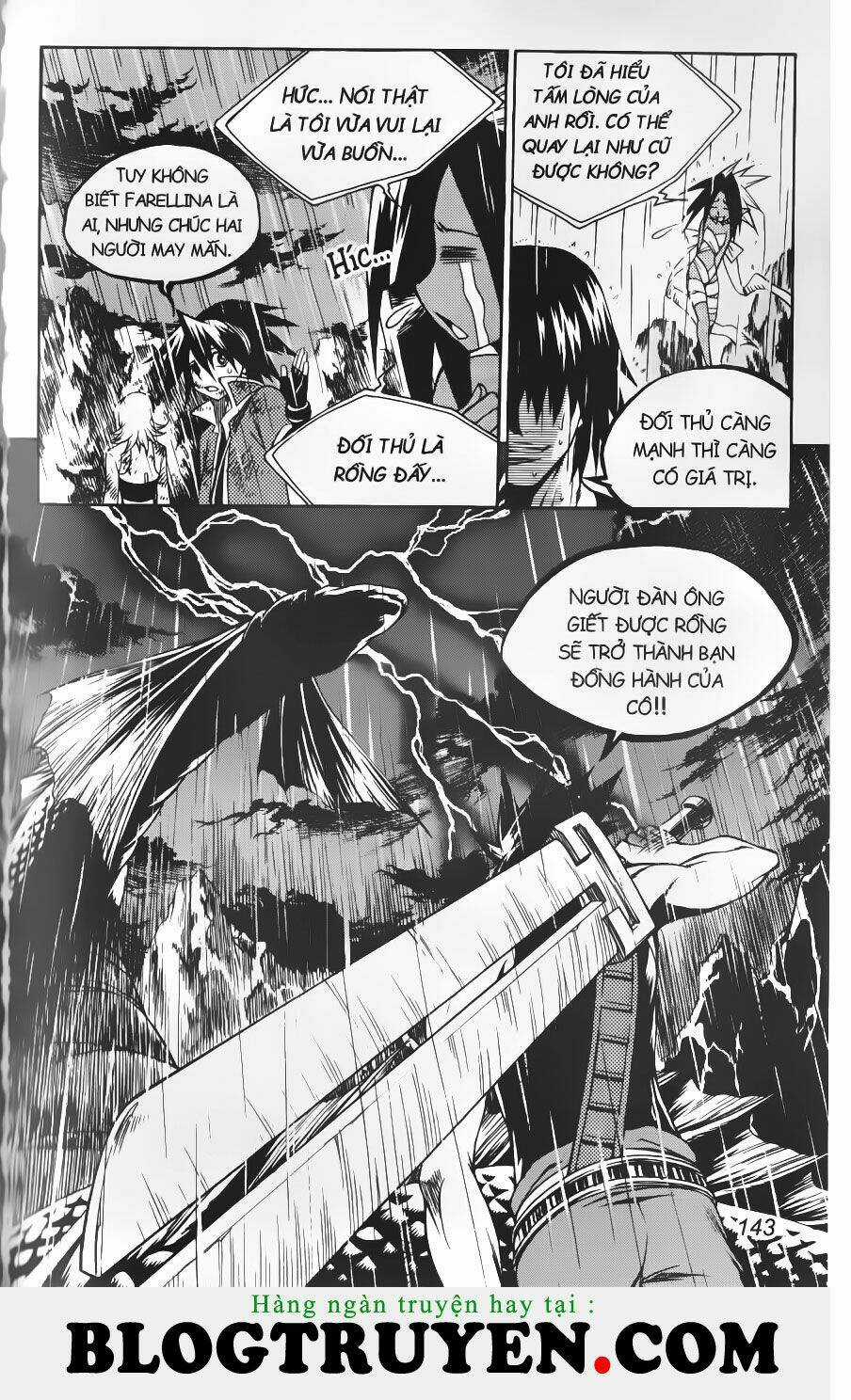 Yureka Lost Saga - Chapter 190 - Trang 20