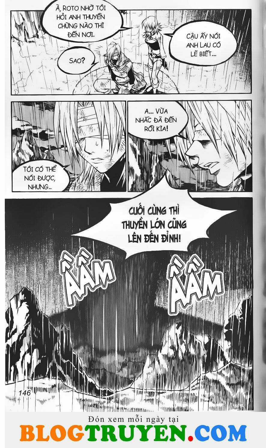 Yureka Lost Saga - Chapter 190 - Trang 23