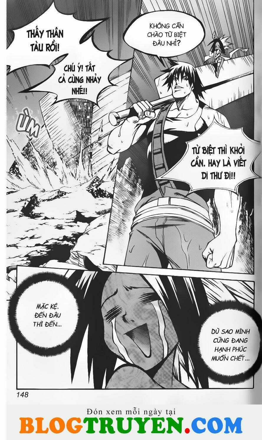 Yureka Lost Saga - Chapter 190 - Trang 25