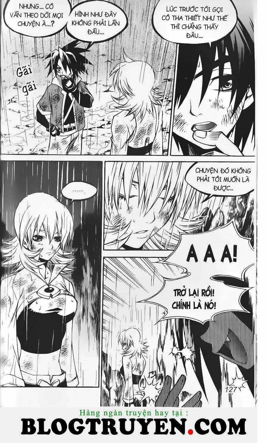 Yureka Lost Saga - Chapter 190 - Trang 4