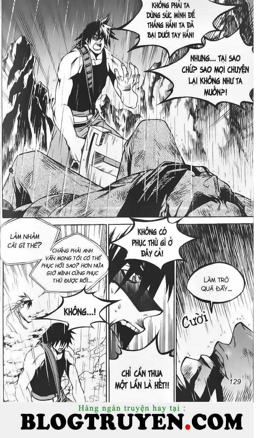 Yureka Lost Saga - Chapter 190 - Trang 6