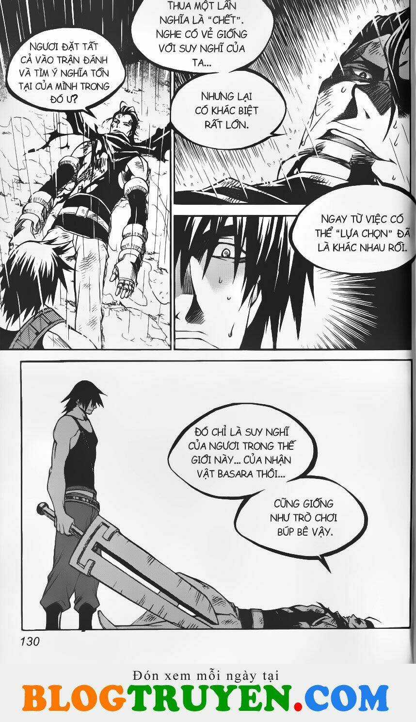 Yureka Lost Saga - Chapter 190 - Trang 7