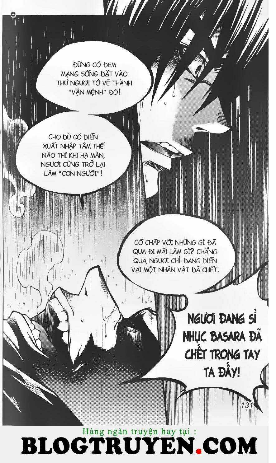 Yureka Lost Saga - Chapter 190 - Trang 8