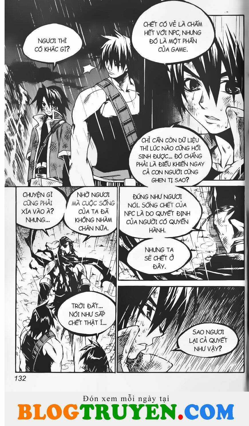 Yureka Lost Saga - Chapter 190 - Trang 9