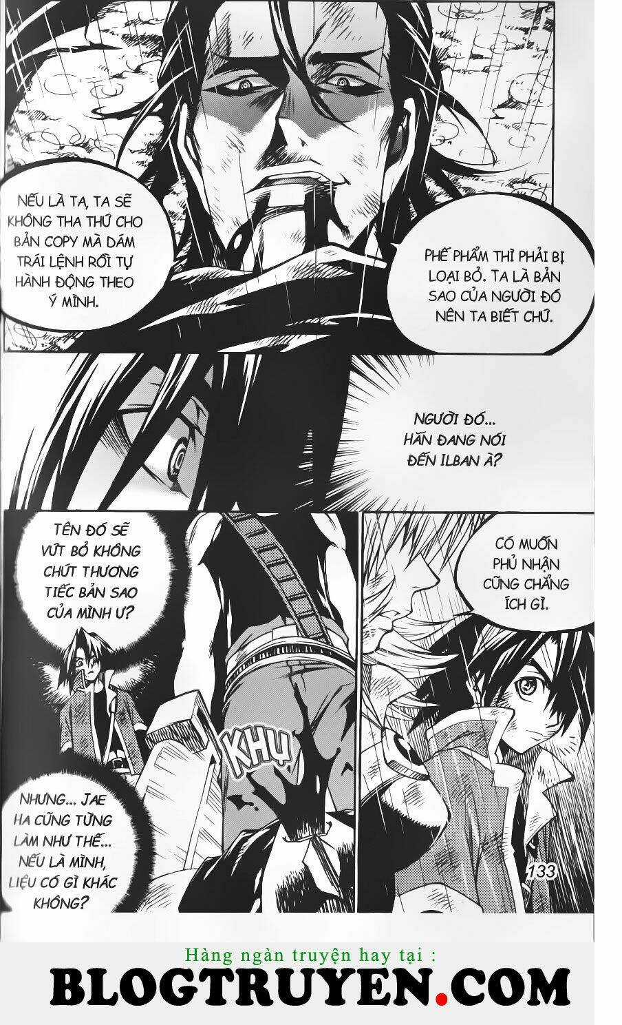 Yureka Lost Saga - Chapter 190 - Trang 10