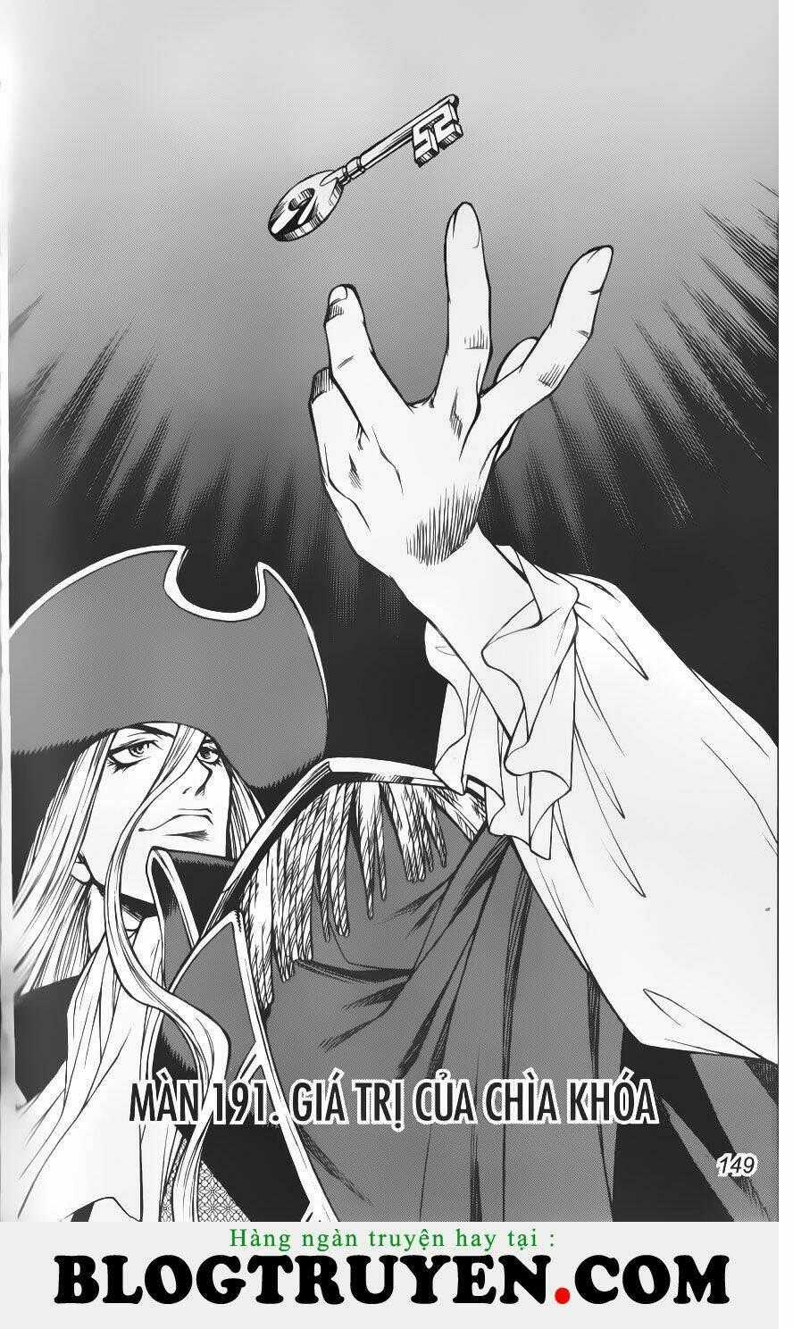 Yureka Lost Saga - Chapter 191 - Trang 2