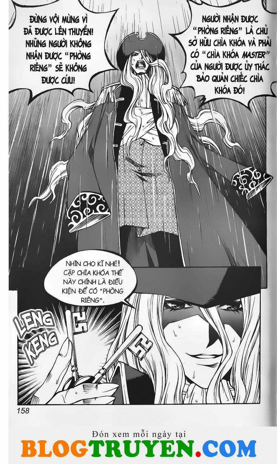 Yureka Lost Saga - Chapter 191 - Trang 11