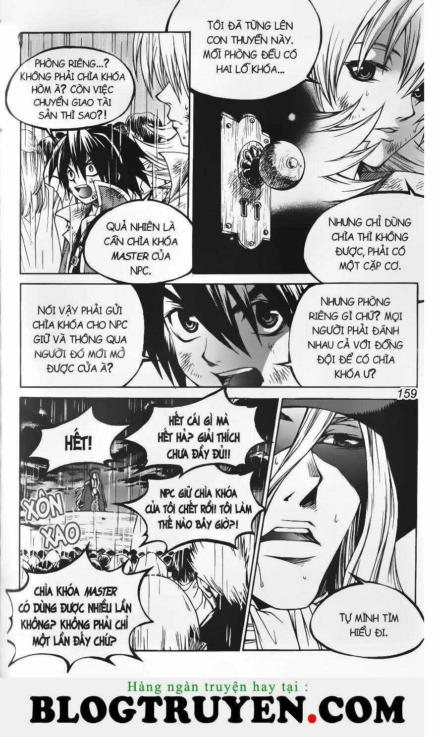 Yureka Lost Saga - Chapter 191 - Trang 12