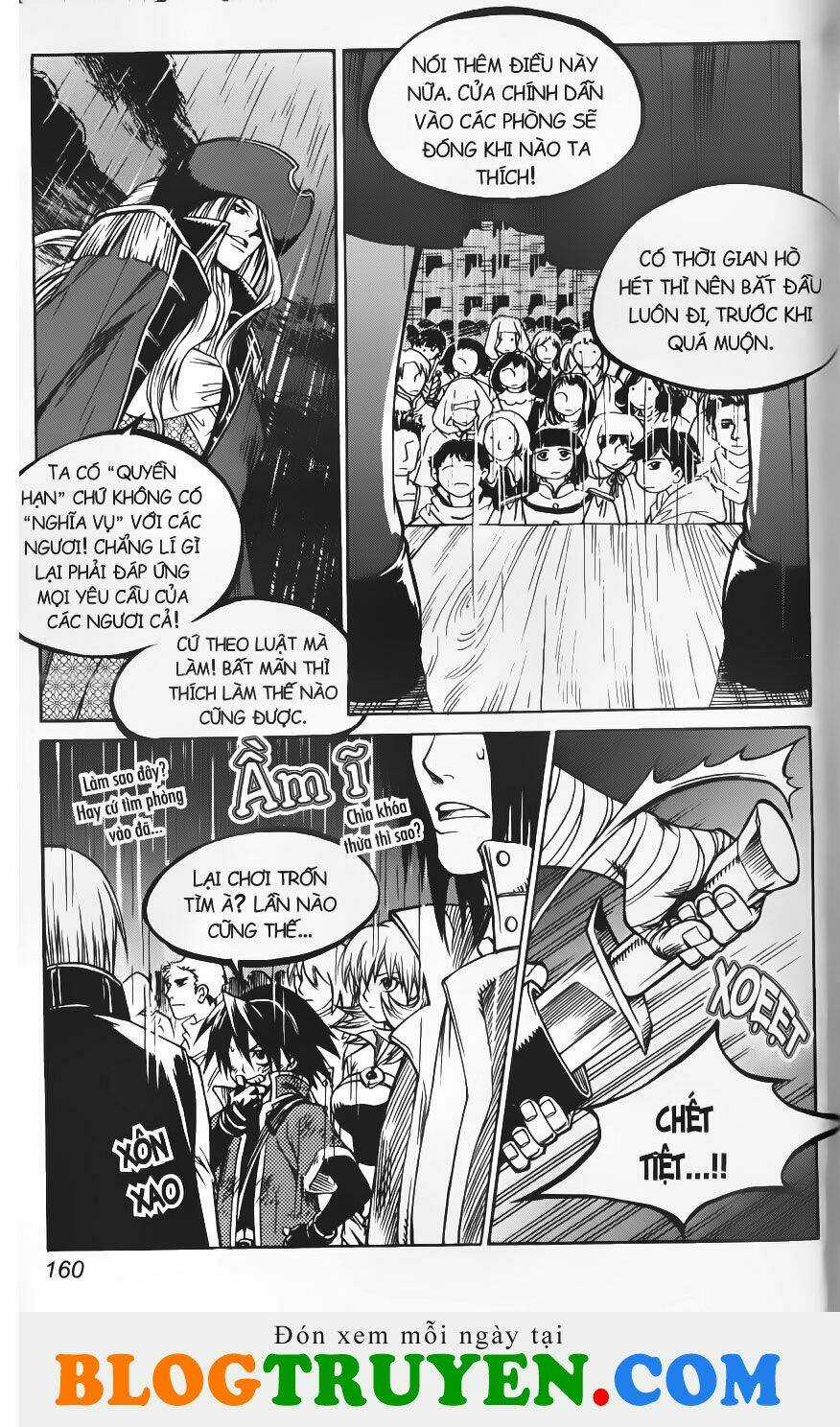 Yureka Lost Saga - Chapter 191 - Trang 13