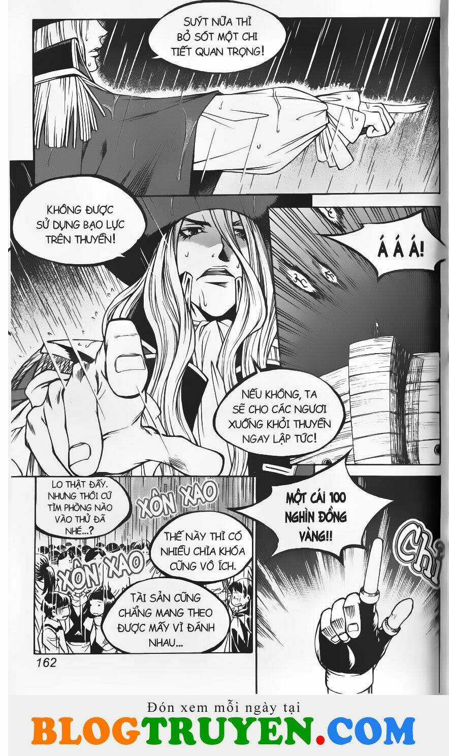 Yureka Lost Saga - Chapter 191 - Trang 15