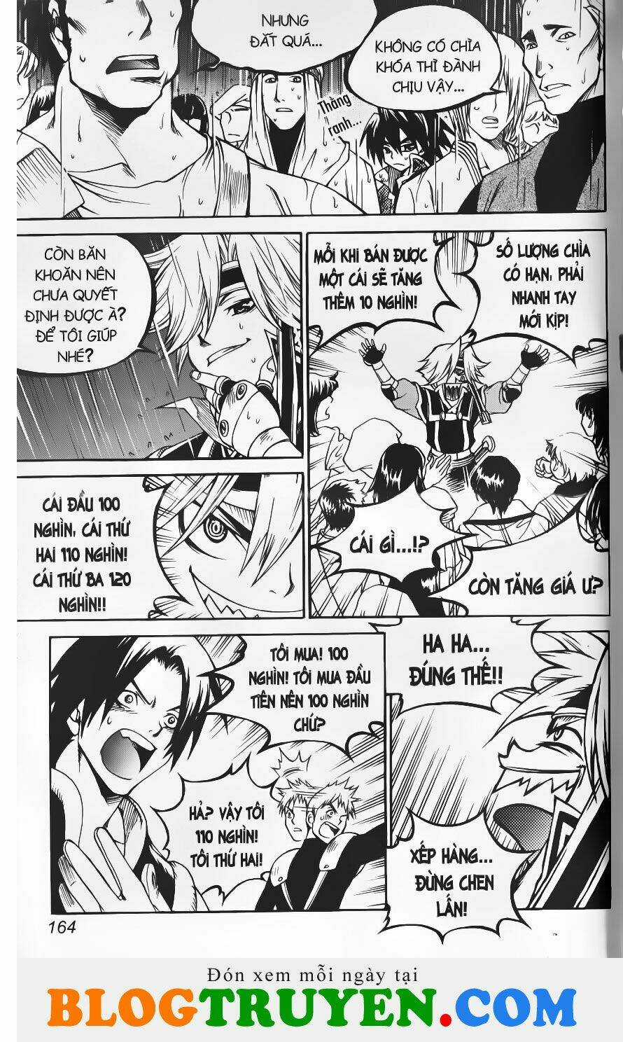 Yureka Lost Saga - Chapter 191 - Trang 17