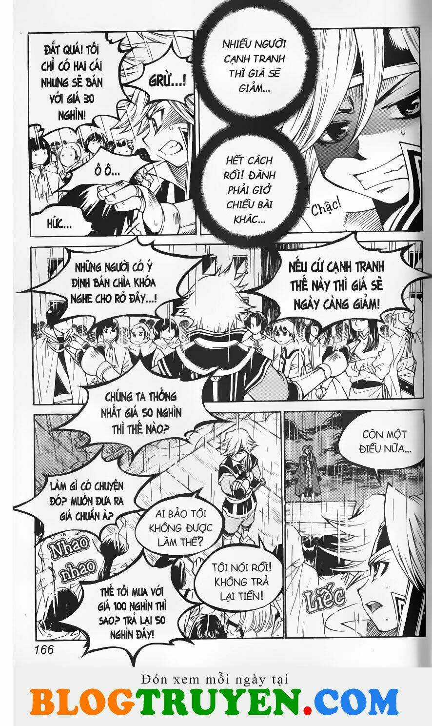 Yureka Lost Saga - Chapter 191 - Trang 19