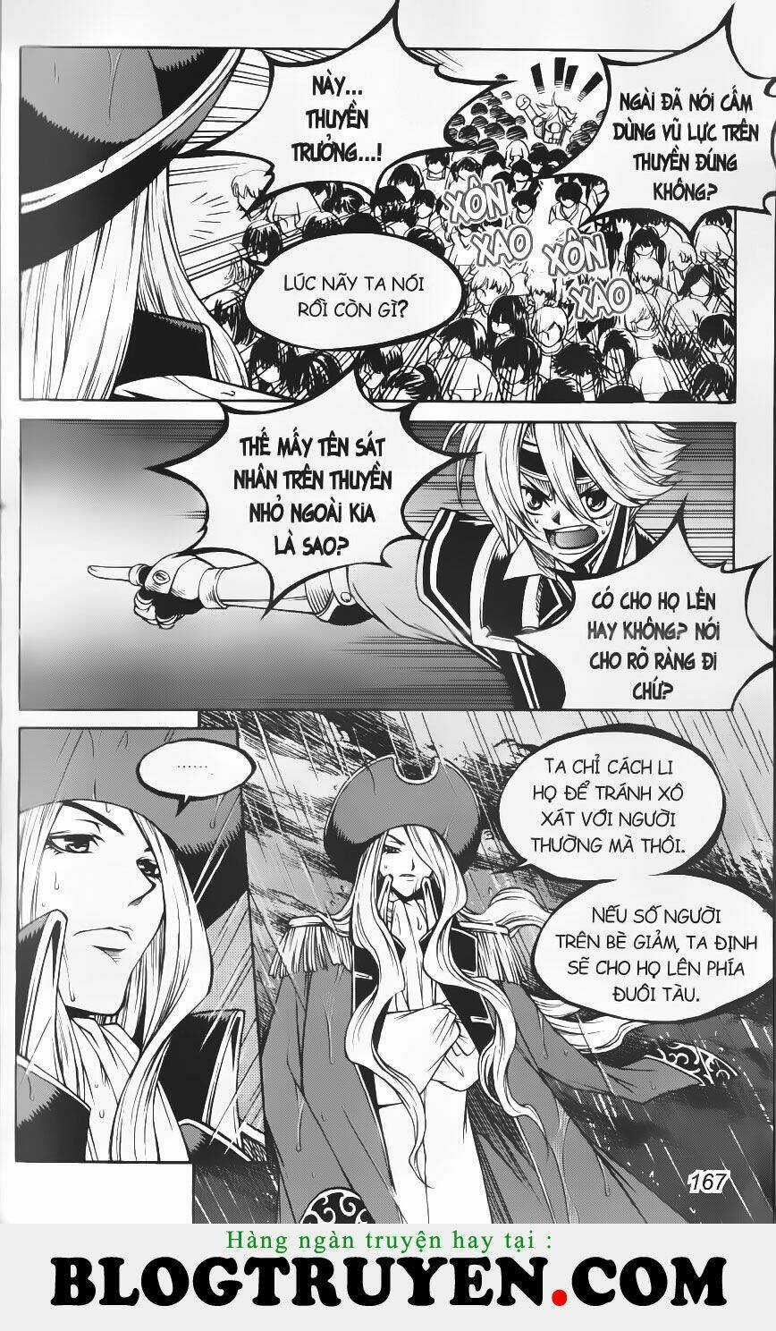 Yureka Lost Saga - Chapter 191 - Trang 20