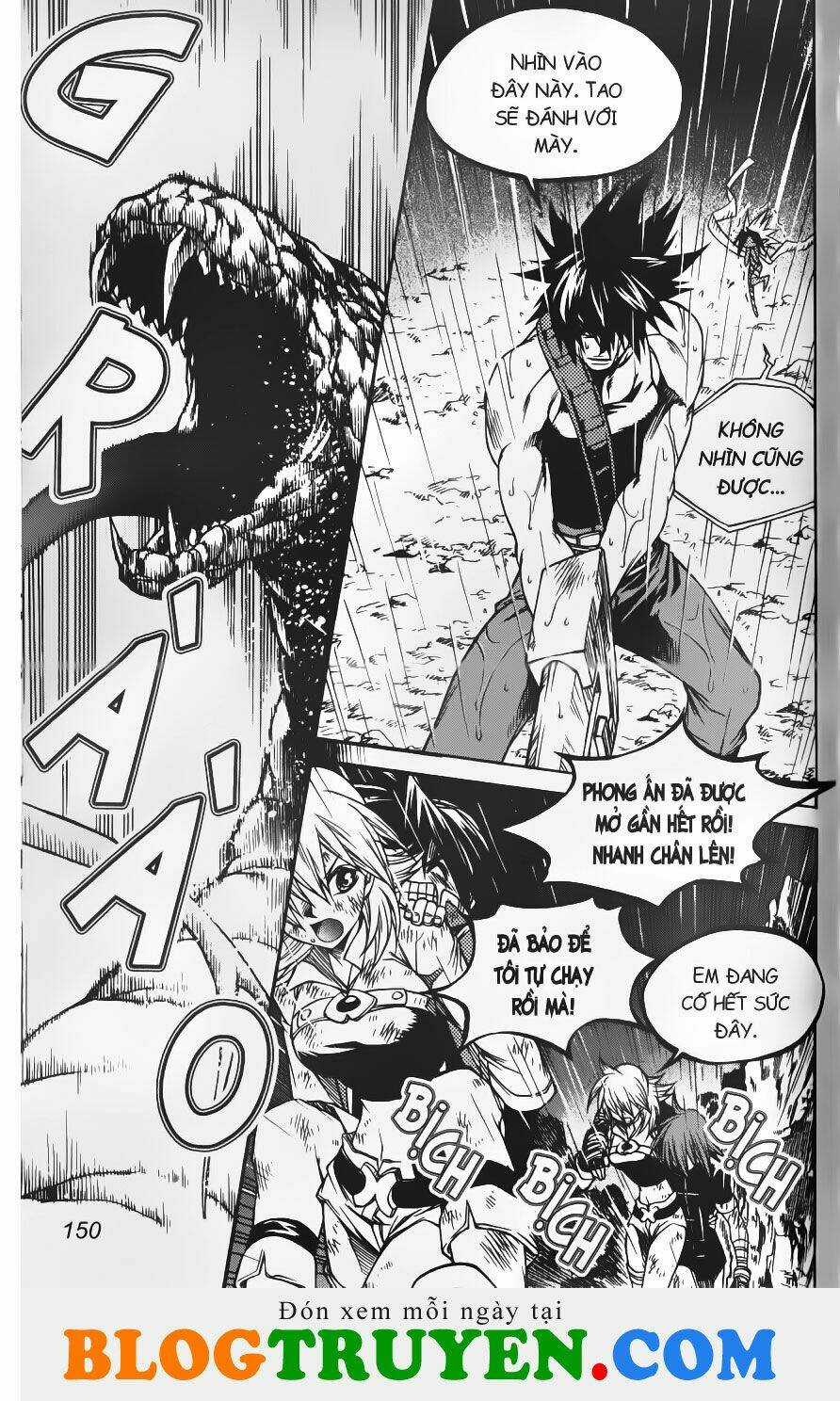 Yureka Lost Saga - Chapter 191 - Trang 3