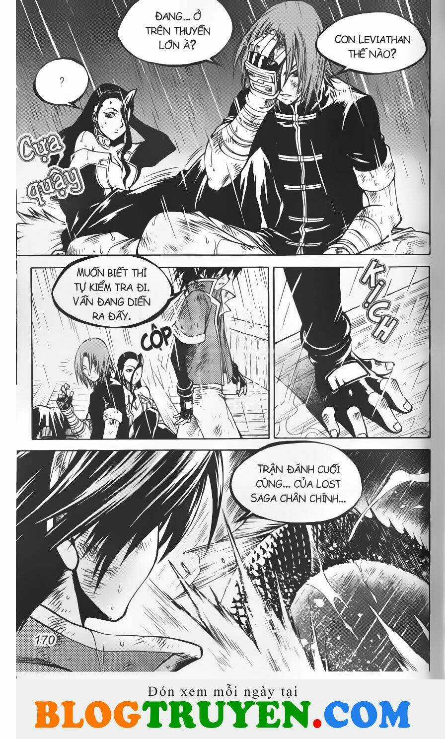 Yureka Lost Saga - Chapter 191 - Trang 23