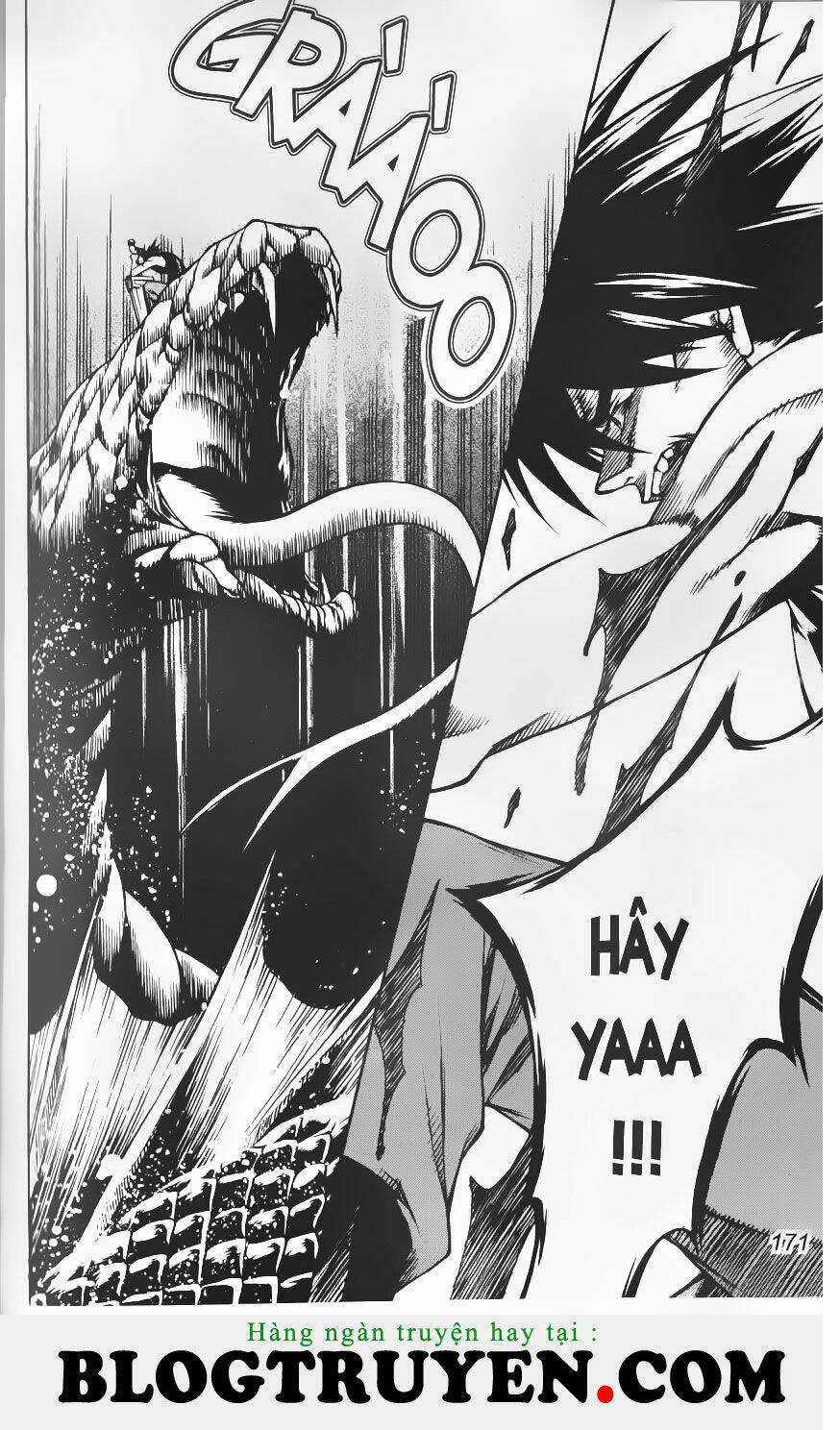 Yureka Lost Saga - Chapter 191 - Trang 24