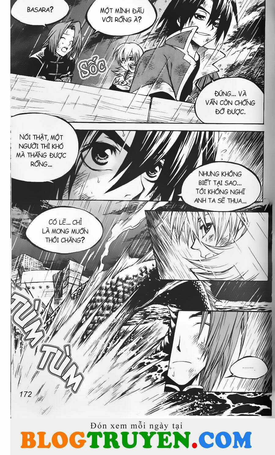 Yureka Lost Saga - Chapter 191 - Trang 25