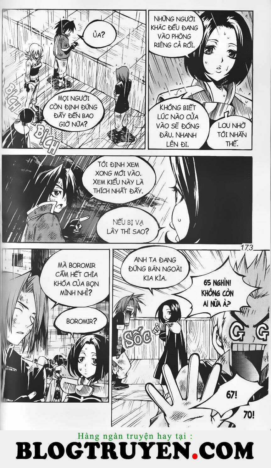 Yureka Lost Saga - Chapter 191 - Trang 26