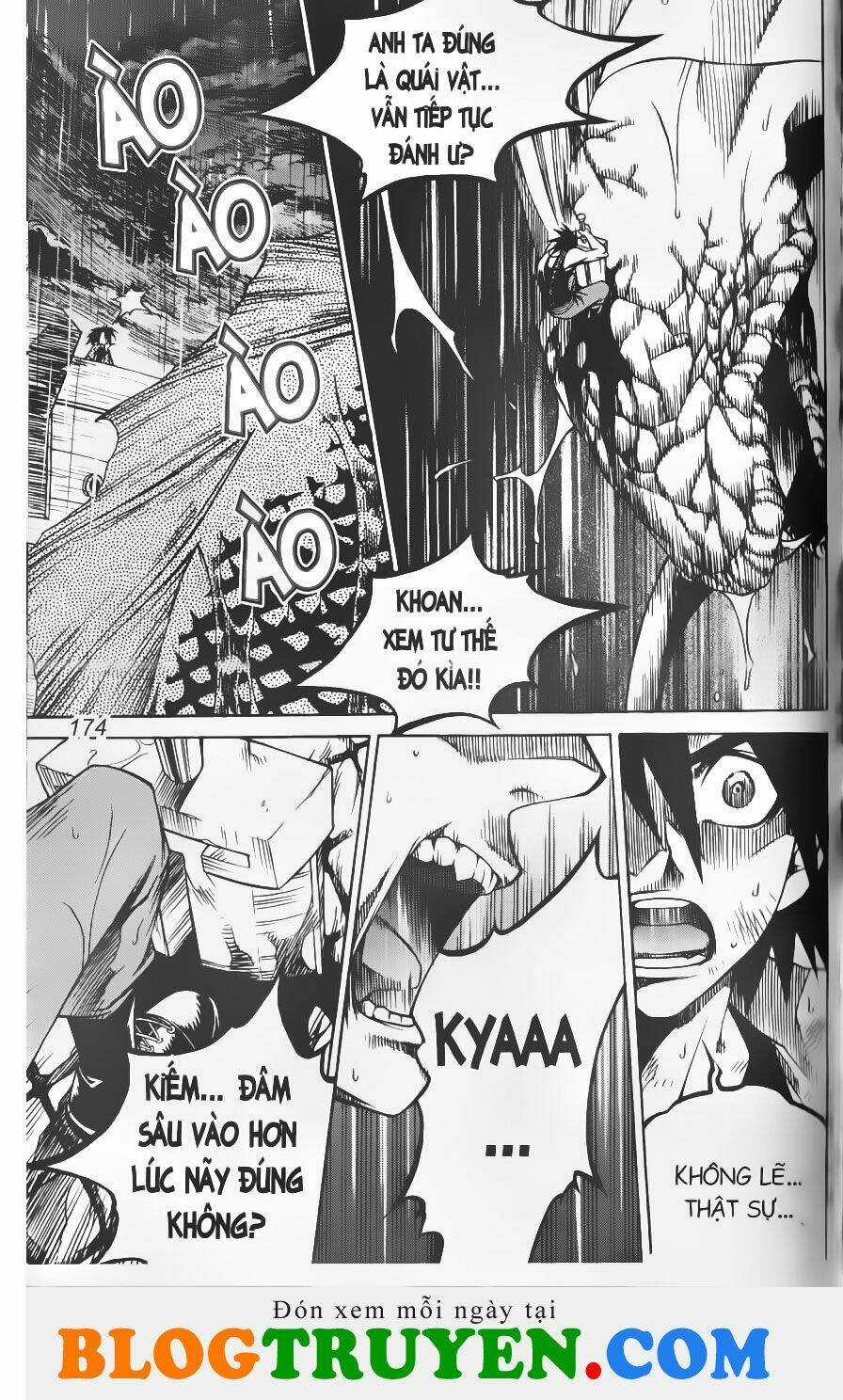 Yureka Lost Saga - Chapter 191 - Trang 27