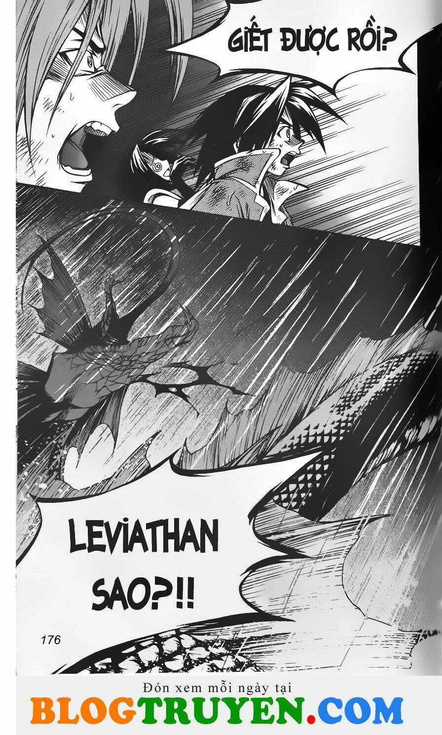 Yureka Lost Saga - Chapter 191 - Trang 29