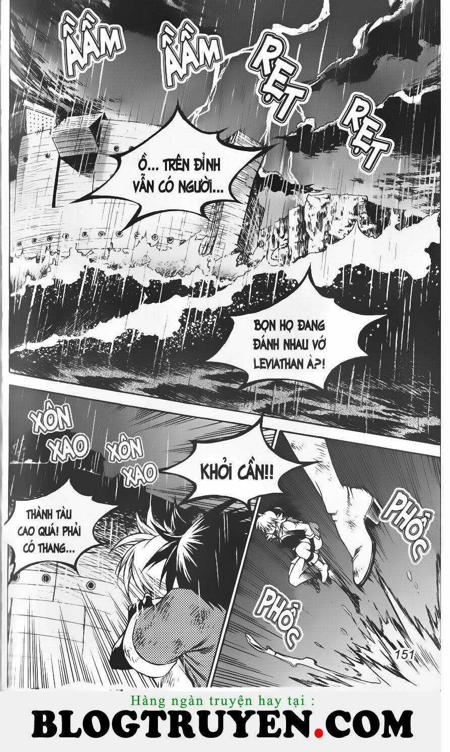 Yureka Lost Saga - Chapter 191 - Trang 4