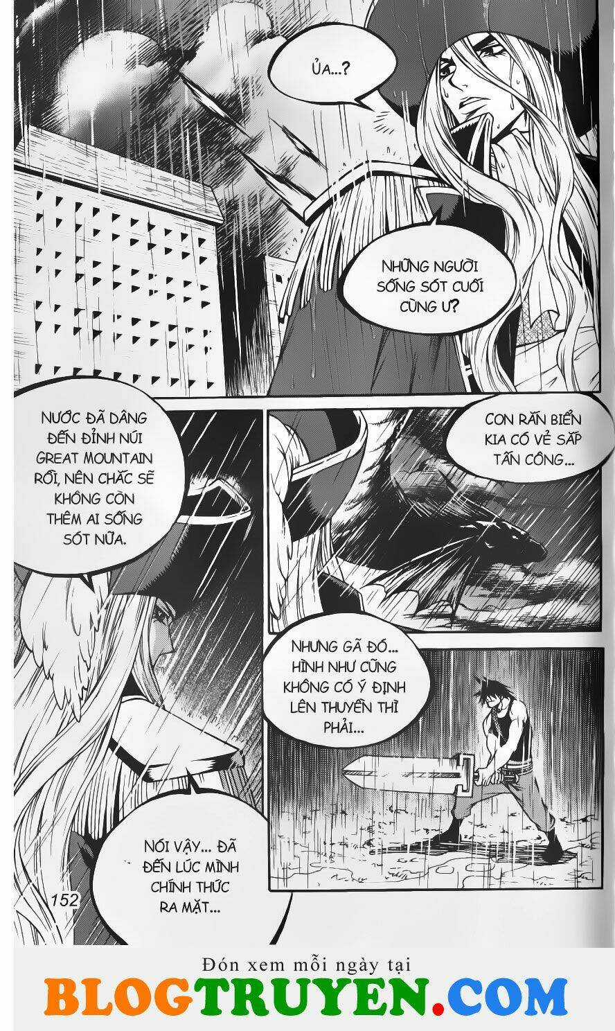 Yureka Lost Saga - Chapter 191 - Trang 5