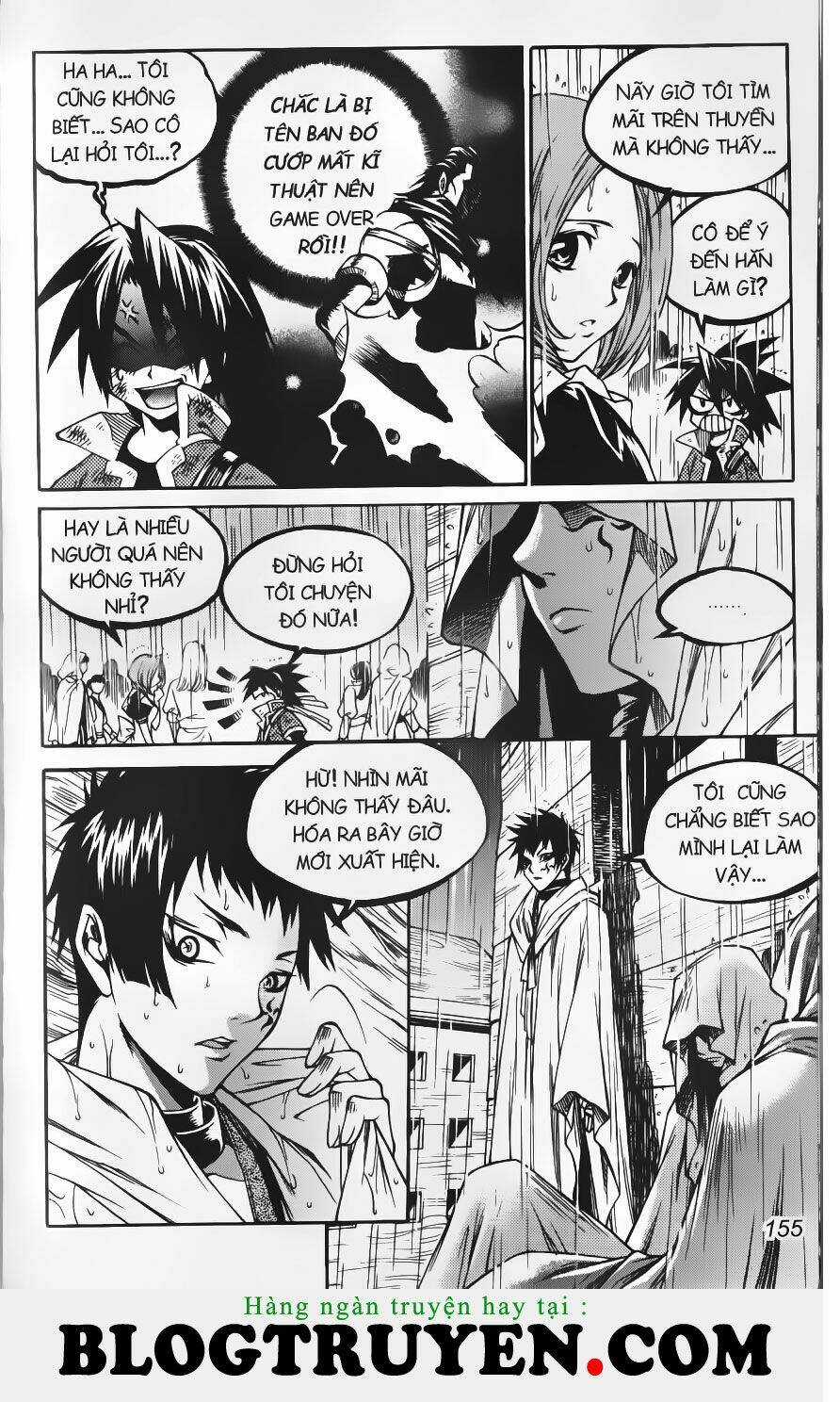 Yureka Lost Saga - Chapter 191 - Trang 8